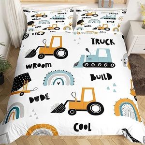 Twin duvet cover and Sham
